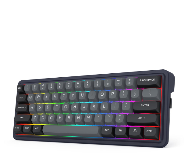 REDRAGON Draconic V2 K730GB-RGB-PRO Black - 1358042 - zdjęcie 3